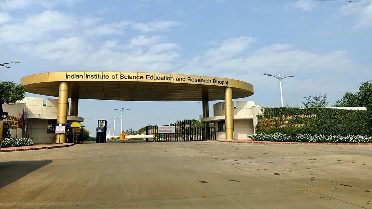 Over 1.86 lakh candidates take IAT 2026 for admission to IISER BS-MS programmes (Representational Image: Wikimedia Commons)
